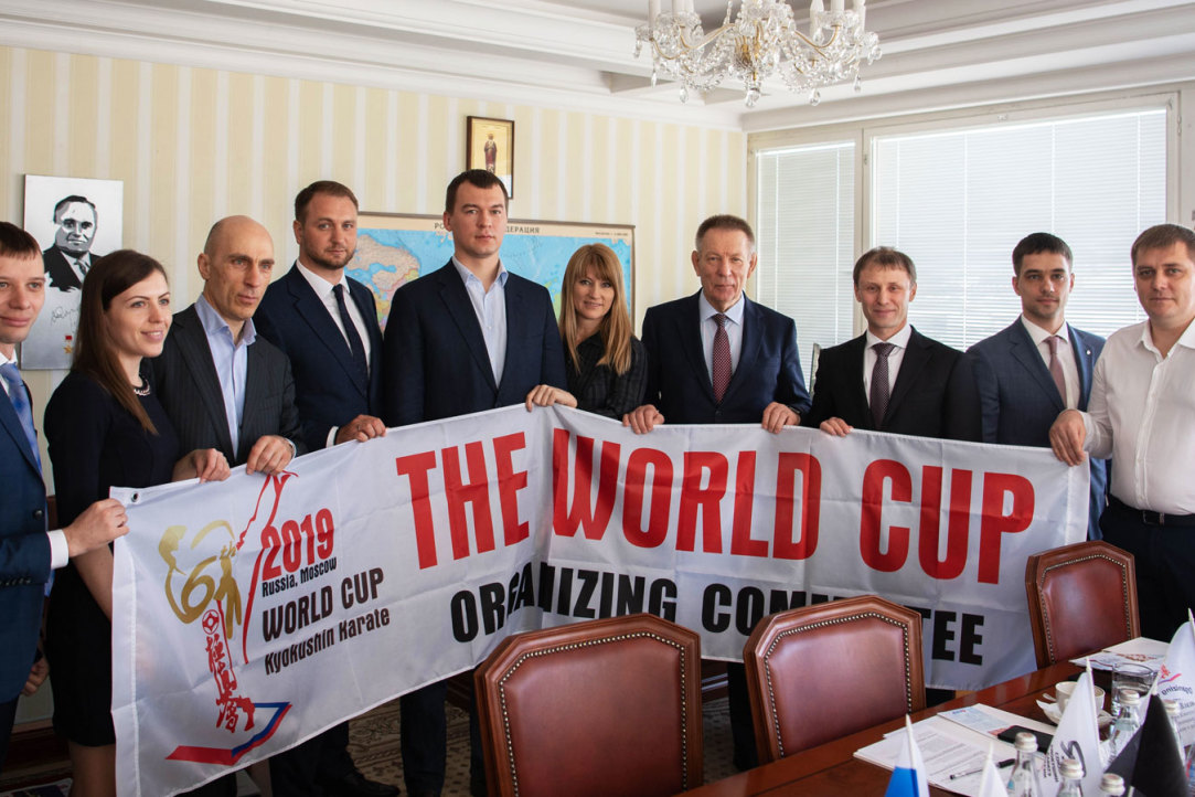 HSE University Becomes Partner of Kyokushin Karate World Cup