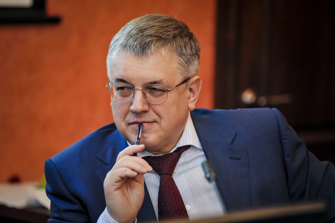 «Михаил Владимирович прекрасно умеет работать на результат» Иллюстрация к новости: «Михаил Владимирович прекрасно умеет работать на результат»