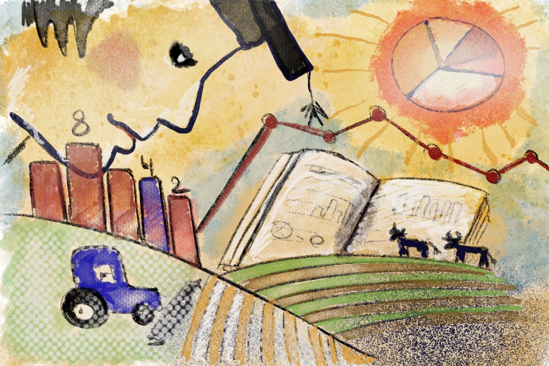 Иллюстрация к новости: Аграрное образование в России: решение кадрового вопроса в эпоху АПК 4.0