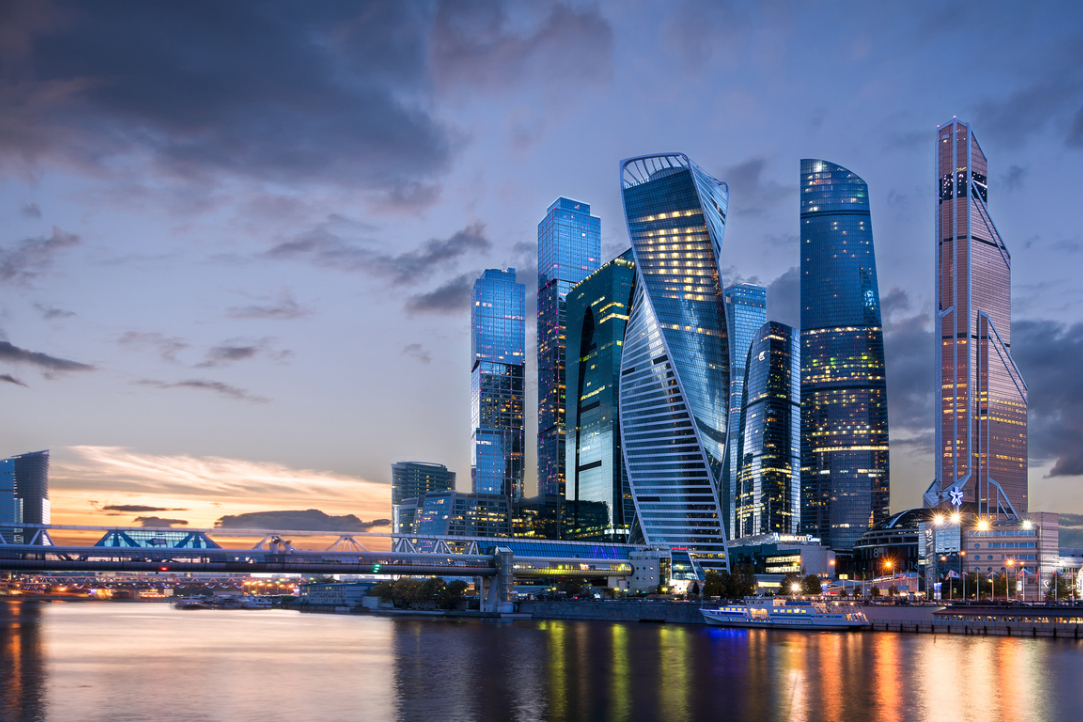 Иллюстрация к новости: Москва и Санкт-Петербург — в числе мировых лидеров по уровню пространственного и технологического развития