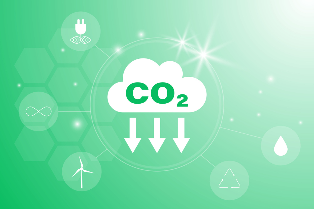 HSE Scientists Discover Method to Convert CO₂ into Fuel Without Expensive Reagents Illustration for news: HSE Scientists Discover Method to Convert CO₂ into Fuel Without Expensive Reagents