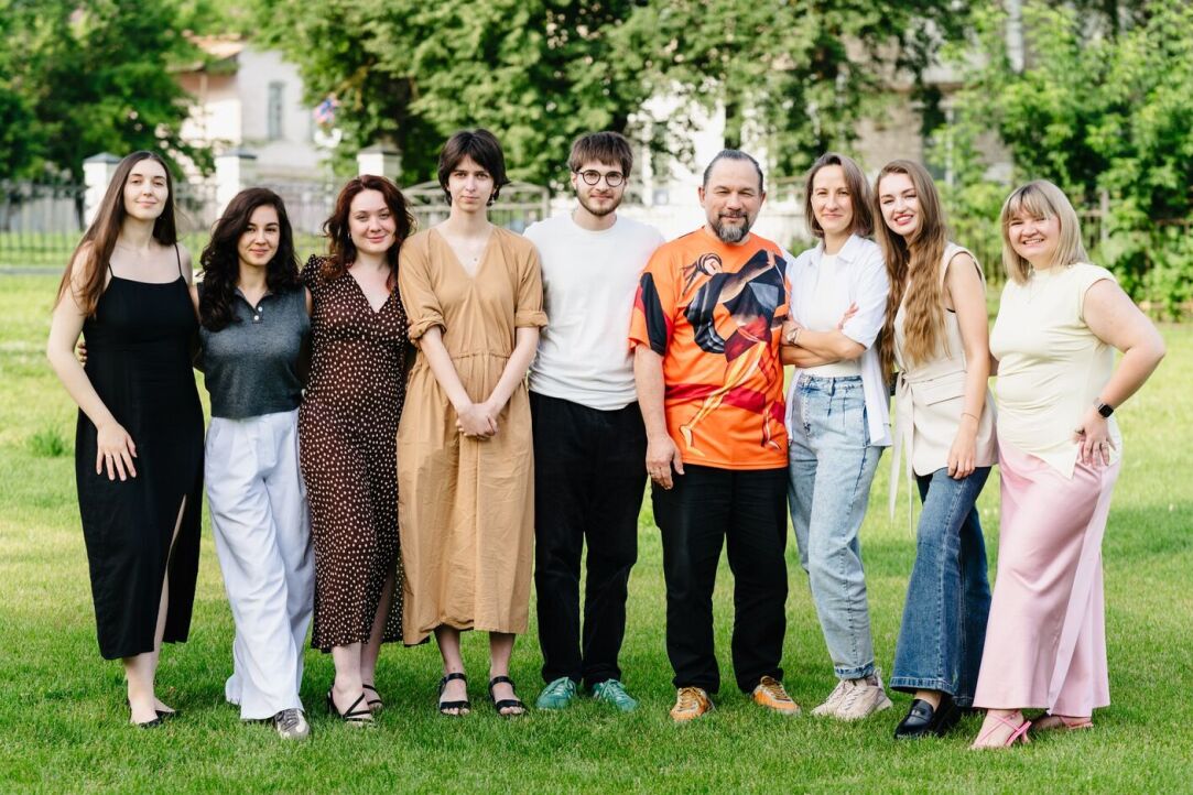Illustration for news: Creative Solutions for Staritsa: HSE Art and Design School Master’s Students Upgrade Look of Ancient City