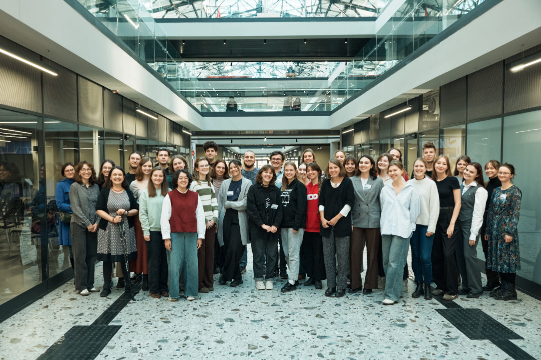 ‘Why Data Analysis Is Art’: HSE University–St Petersburg Hosts International School on Statistics Illustration for news: ‘Why Data Analysis Is Art’: HSE University–St Petersburg Hosts International School on Statistics