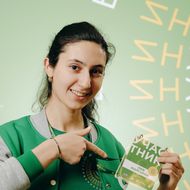 Лия Маргарян, финалистка олимпиады «Я – профессионал» по направлению «Экономика», призер олимпиады 2019 года